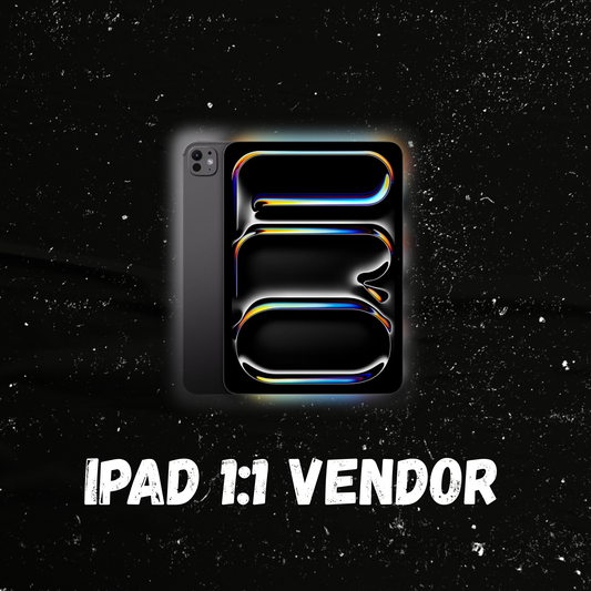 Ipad 1:1 Vendor