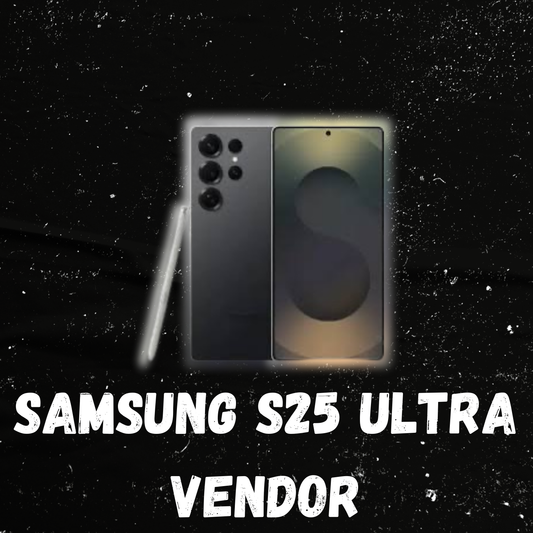 Samsung Ultra S25 Vendor