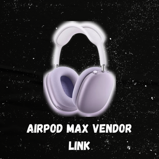 Max Vendor Link