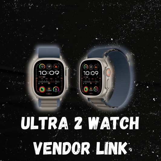 Ultra 2 Vendor Link