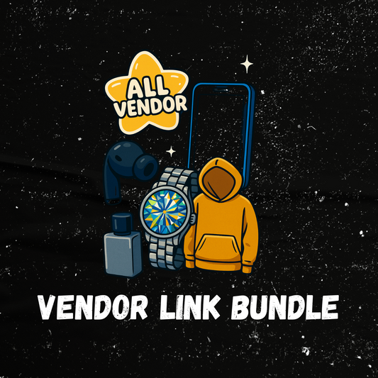 All Vendor Link Bundle